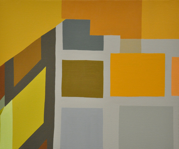 Mike Childs, Two Sided, 2011